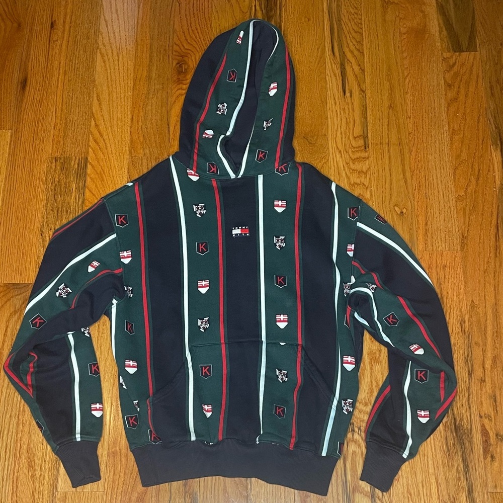 Tommy Hilfiger X Kith Hoodie